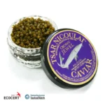 Tsar Nicoulai Crown Jewel Caviar