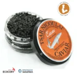 Tsar Nicoulai Estate Caviar