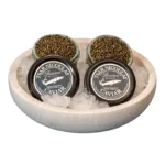 Tsar Nicoulai Reserve Caviar – 2oz, 2-Pack
