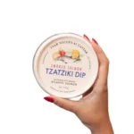 6oz Smoked Salmon Tzatziki Dip