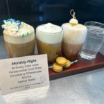 Birthday Cake Latte